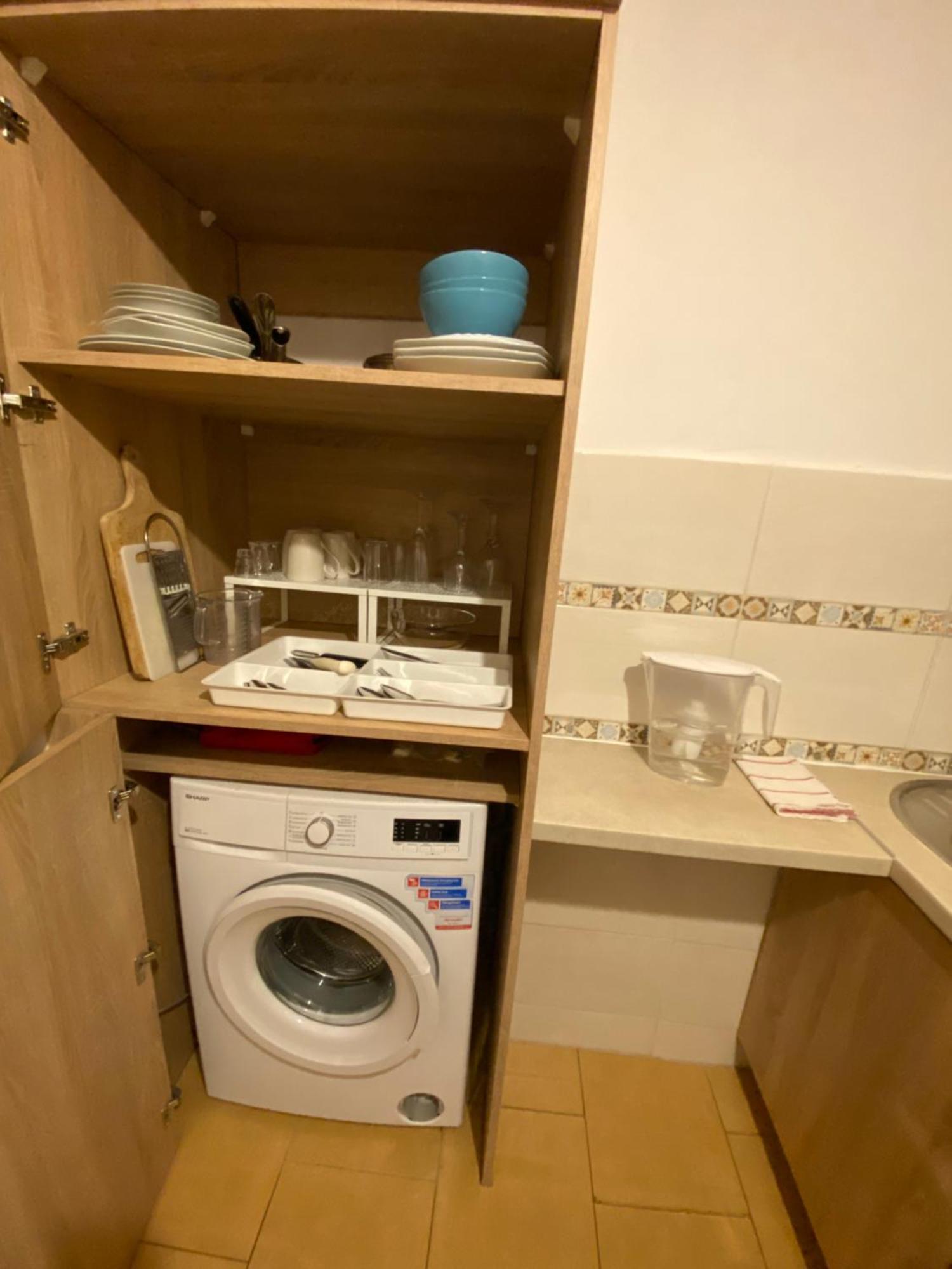 Apartment Ohmyhome - Park Mirowski Warschau