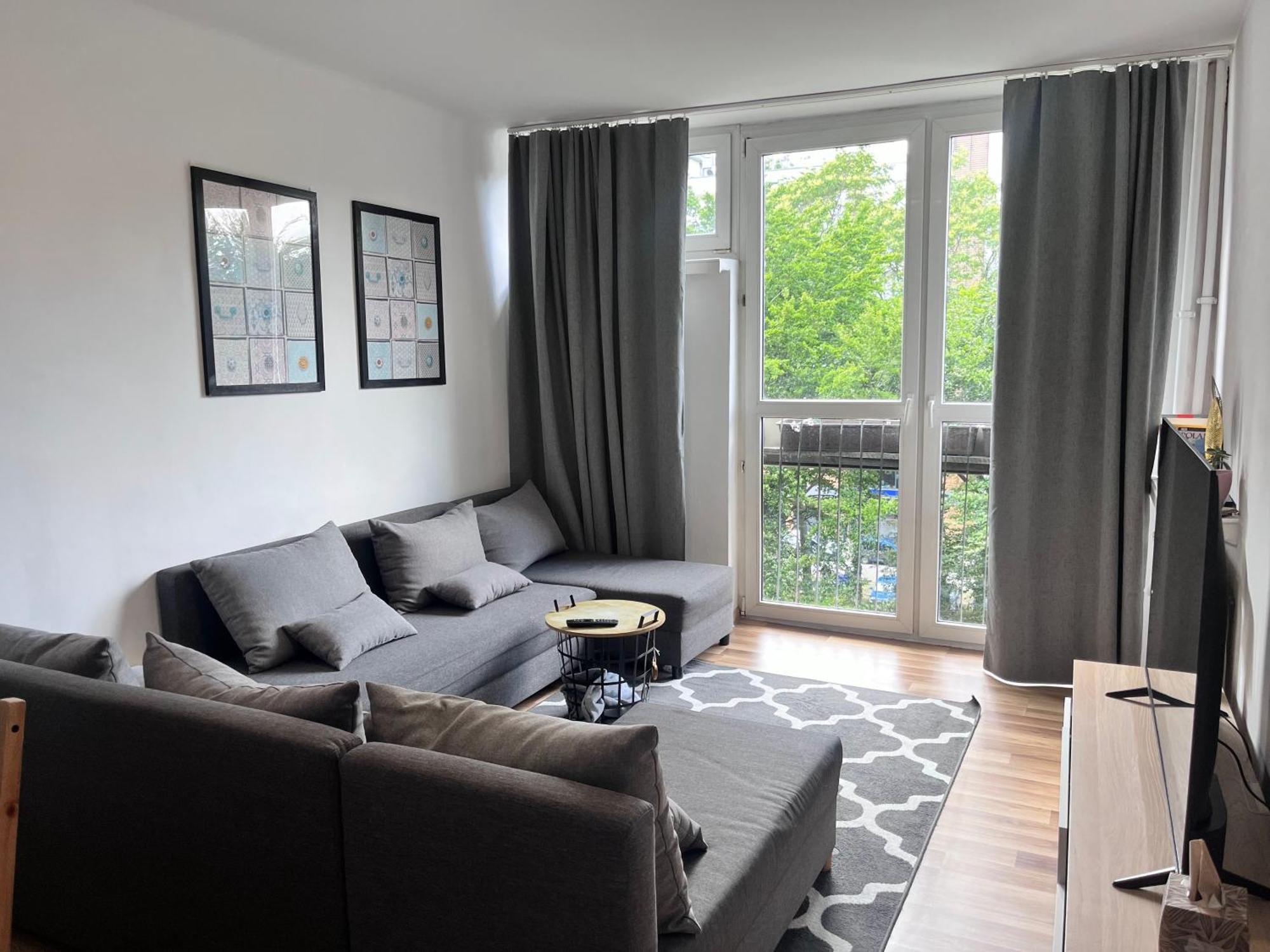 Apartment Ohmyhome - Park Mirowski
