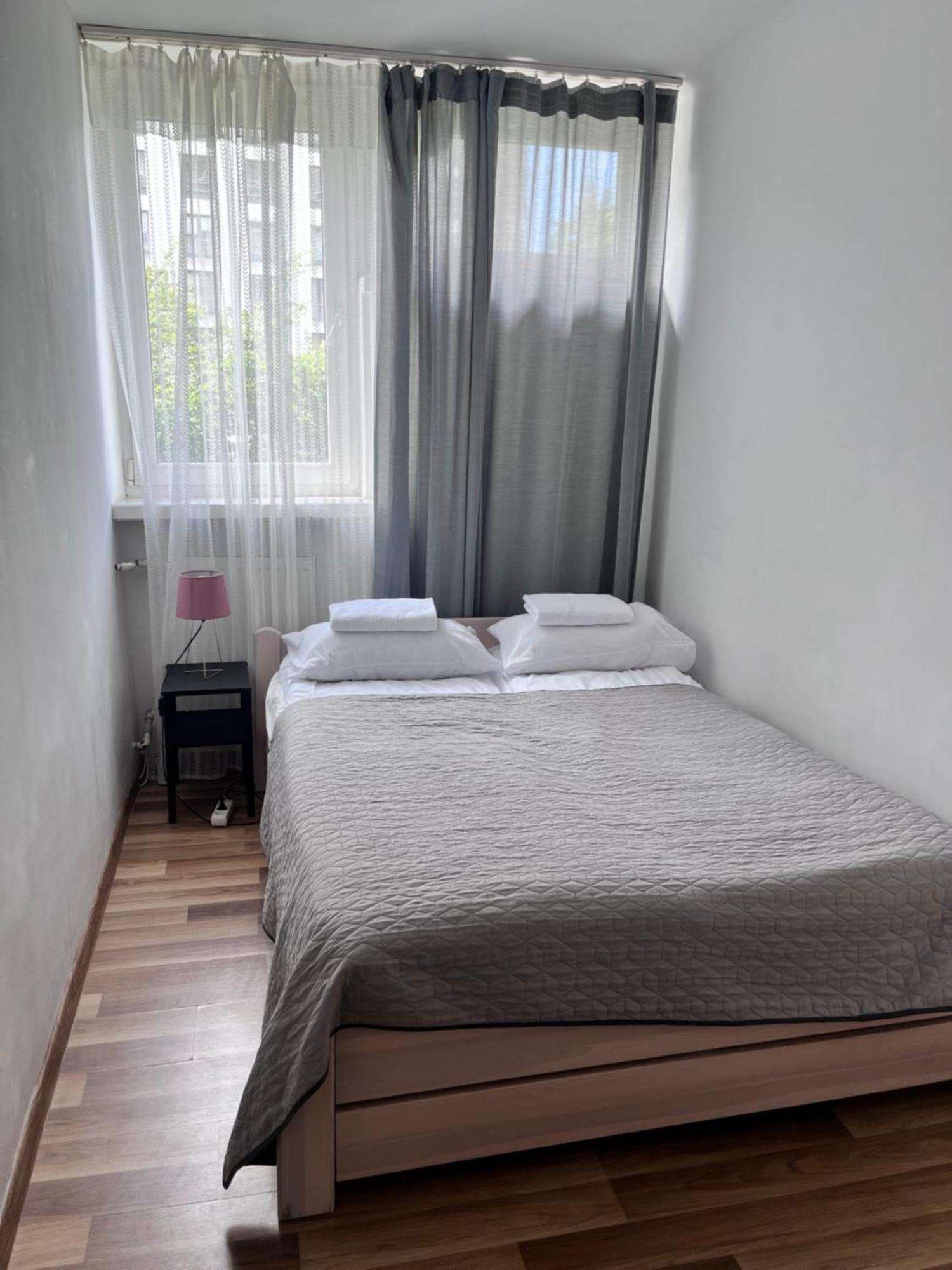 Apartment Ohmyhome - Park Mirowski Warschau